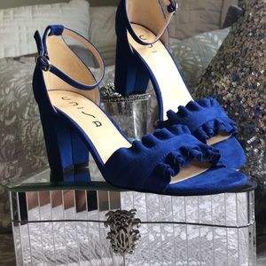 “New” Unisa Sandals